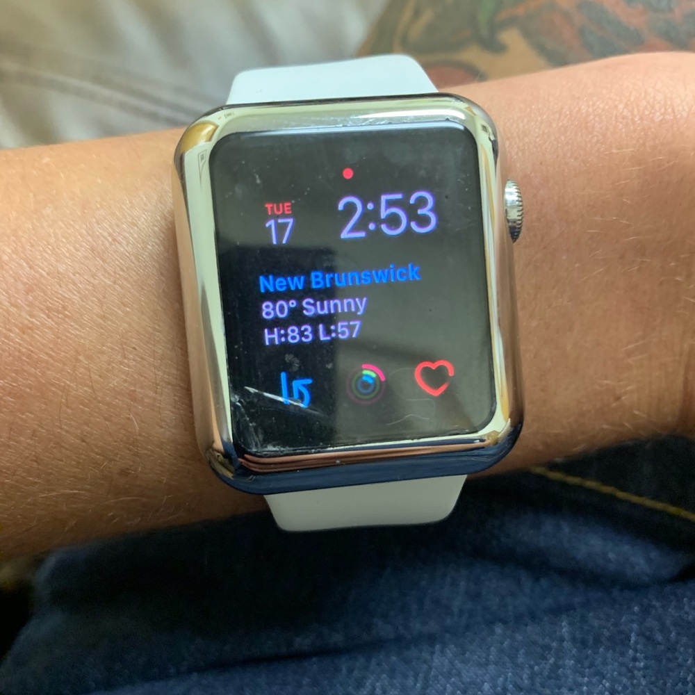 ❗️SOLD❗️Series 1 Apple Watch